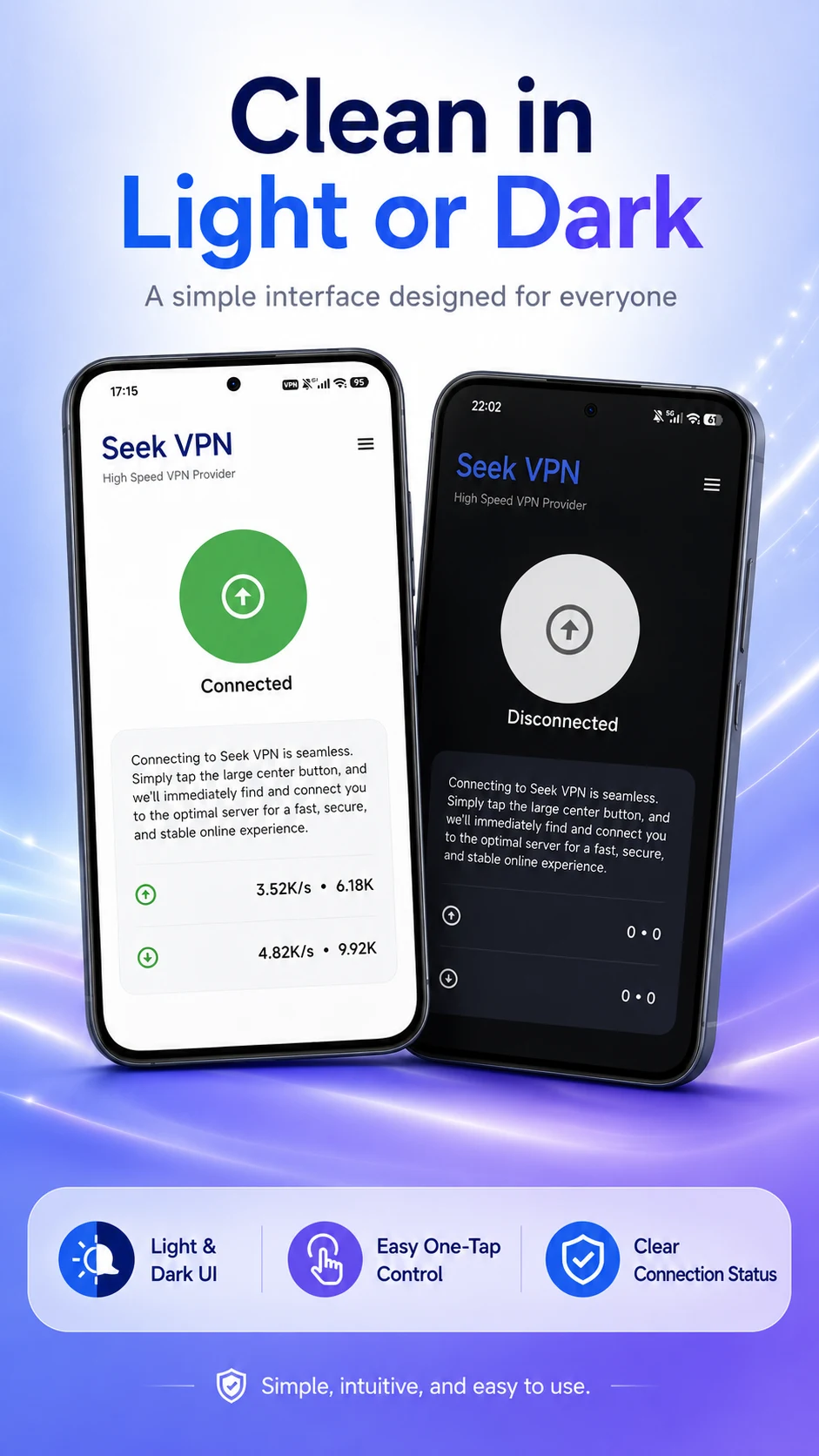 Seek VPN: Fast VPN screenshot