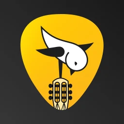 Vocaberry Guitar & Uke Tuner icon
