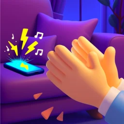 Biểu tượng Boom Clap: Tìm điện thoại